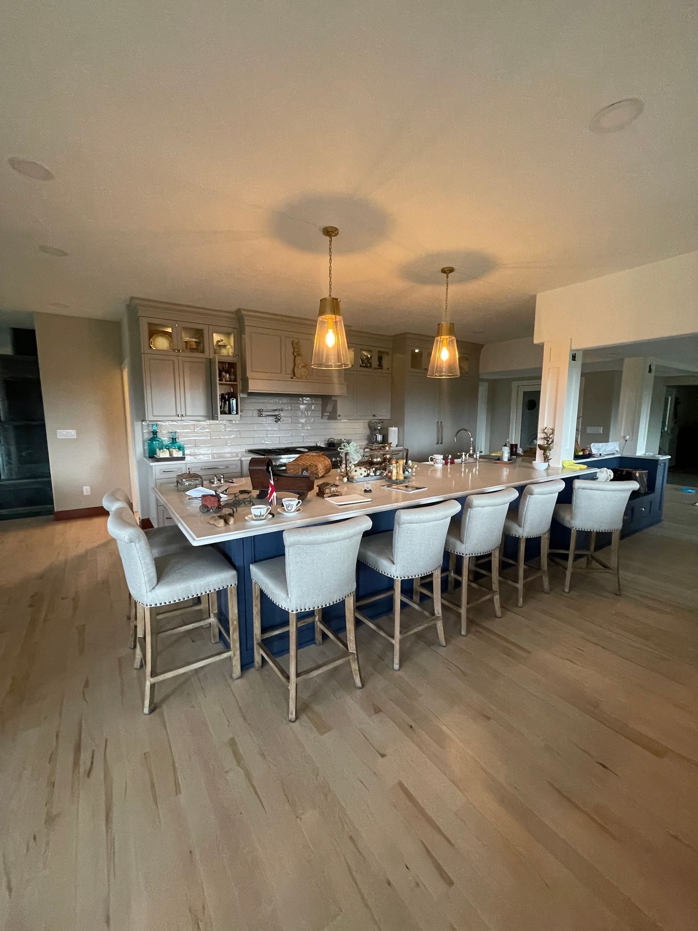Custom Kitchen Remodeling